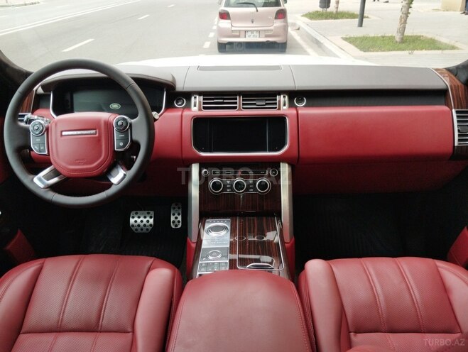 Land Rover Range Rover 2016, 200,000 km - 3.0 l - Bakı