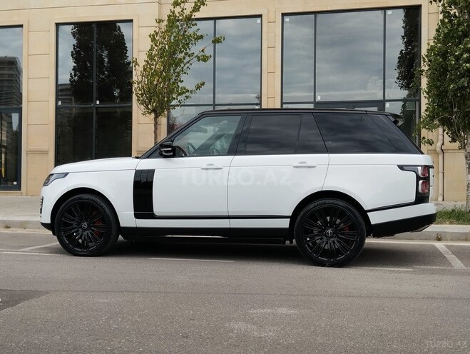 Land Rover Range Rover 2016, 200,000 km - 3.0 l - Bakı