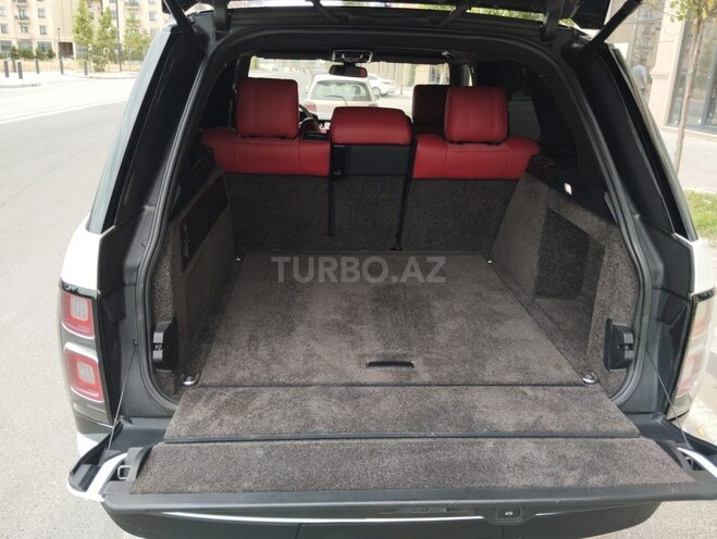 Land Rover Range Rover 2016, 200,000 km - 3.0 l - Bakı