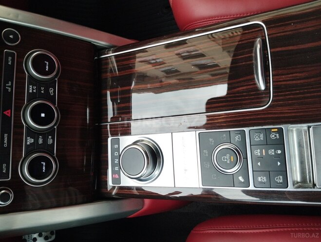 Land Rover Range Rover 2016, 200,000 km - 3.0 l - Bakı