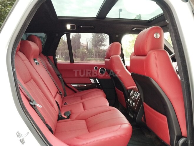 Land Rover Range Rover 2016, 200,000 km - 3.0 l - Bakı