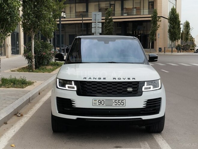 Land Rover Range Rover 2016, 200,000 km - 3.0 l - Bakı