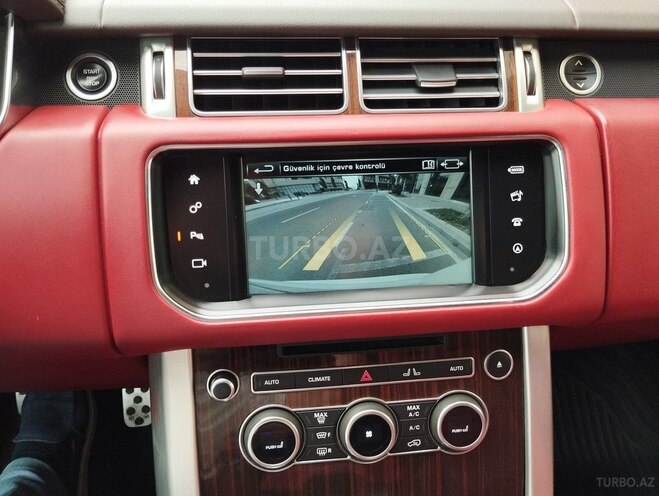 Land Rover Range Rover 2016, 200,000 km - 3.0 l - Bakı