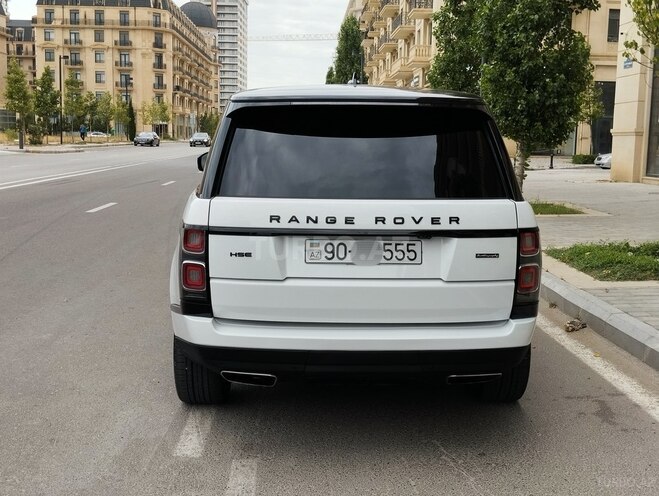Land Rover Range Rover 2016, 200,000 km - 3.0 l - Bakı
