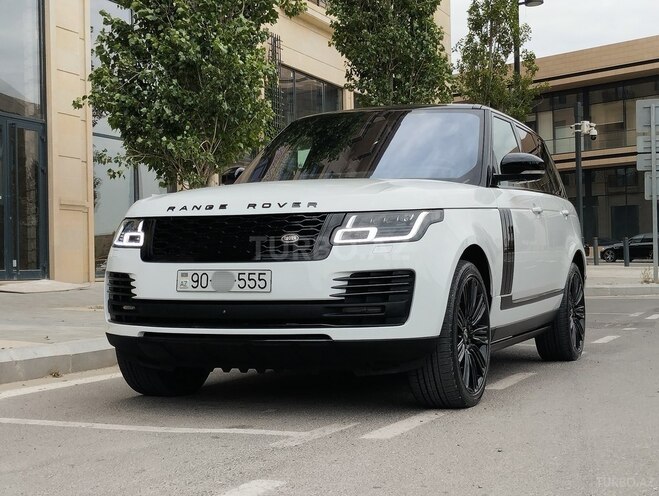 Land Rover Range Rover 2016, 200,000 km - 3.0 l - Bakı