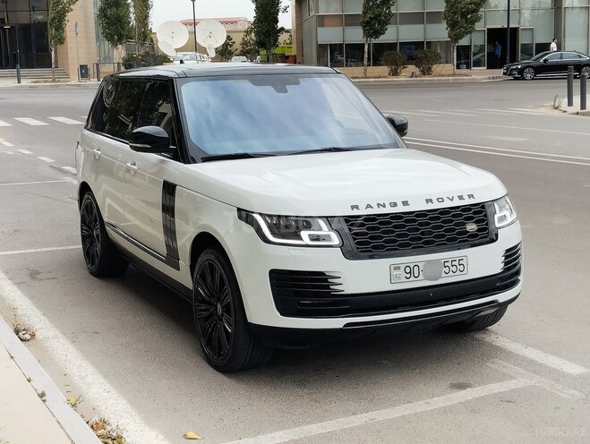 Land Rover Range Rover 2016, 200,000 km - 3.0 l - Bakı