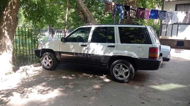 Jeep Cherokee 1993, 275,555 km - 2.5 l - Mingəçevir