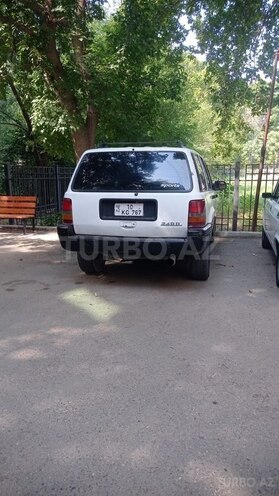 Jeep Cherokee 1993, 275,555 km - 2.5 l - Mingəçevir