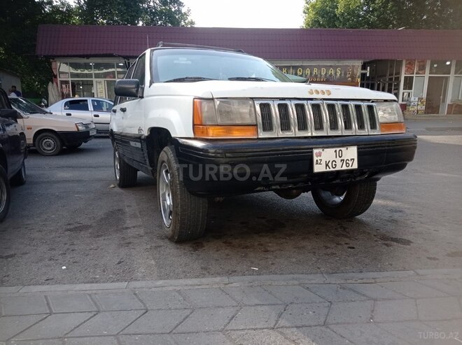 Jeep Cherokee 1993, 275,555 km - 2.5 l - Mingəçevir