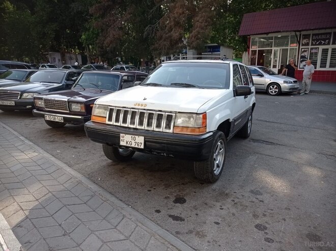 Jeep Cherokee 1993, 275,555 km - 2.5 l - Mingəçevir