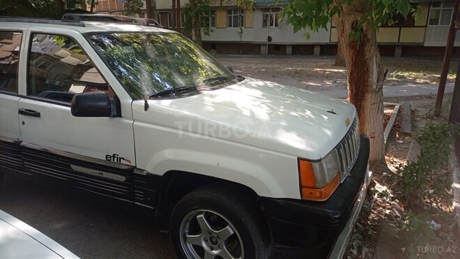 Jeep Cherokee 1993, 275,555 km - 2.5 l - Mingəçevir