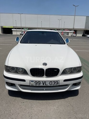 BMW 525 2001, 417,149 km - 2.5 l - Bakı