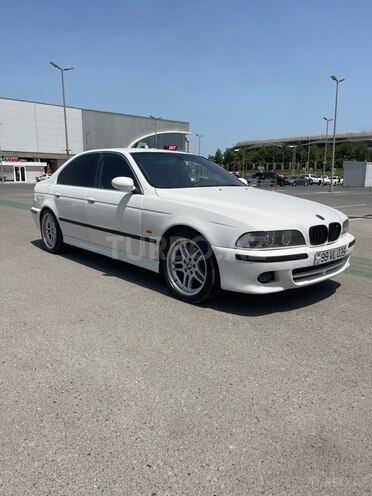 BMW 525 2001, 417,149 km - 2.5 l - Bakı