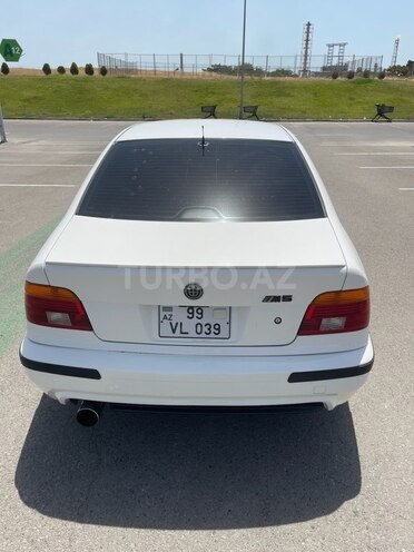 BMW 525 2001, 417,149 km - 2.5 l - Bakı