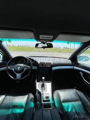 BMW 525 2001, 417,149 km - 2.5 l - Bakı
