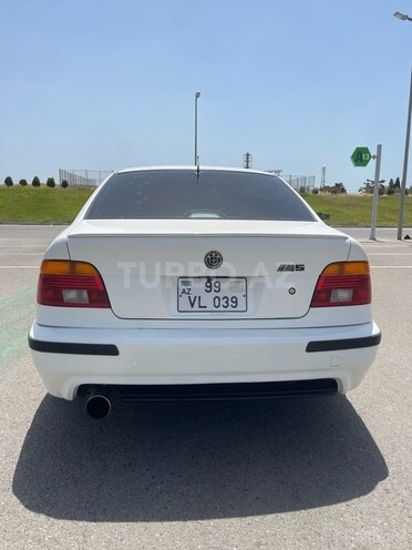 BMW 525 2001, 417,149 km - 2.5 l - Bakı