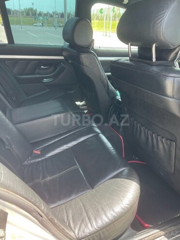 BMW 525 2001, 417,149 km - 2.5 l - Bakı