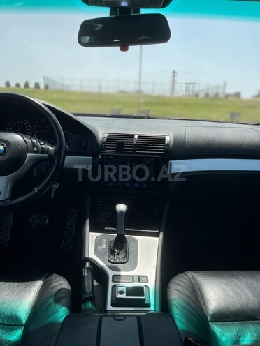 BMW 525 2001, 417,149 km - 2.5 l - Bakı