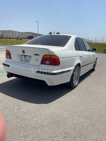 BMW 525 2001, 417,149 km - 2.5 l - Bakı