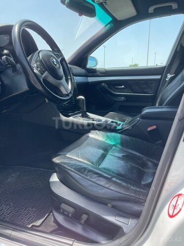 BMW 525 2001, 417,149 km - 2.5 l - Bakı
