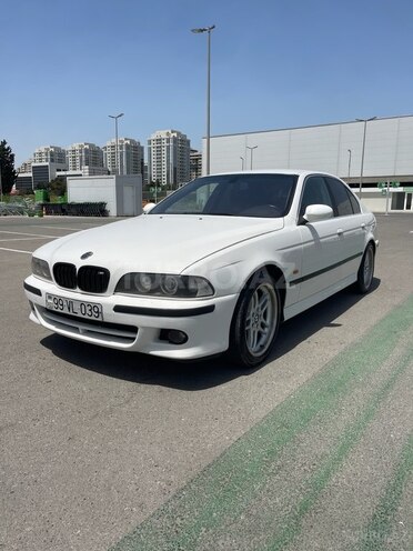 BMW 525 2001, 417,149 km - 2.5 l - Bakı