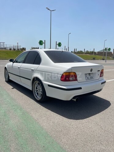 BMW 525 2001, 417,149 km - 2.5 l - Bakı