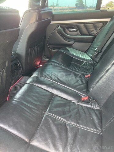 BMW 525 2001, 417,149 km - 2.5 l - Bakı