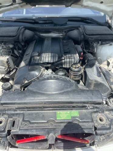 BMW 525 2001, 417,149 km - 2.5 l - Bakı