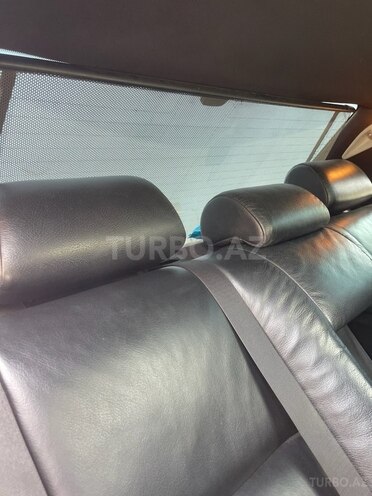 BMW 525 2001, 417,149 km - 2.5 l - Bakı