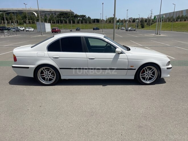 BMW 525 2001, 417,149 km - 2.5 l - Bakı