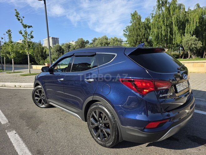 Hyundai Santa Fe 2016, 206,559 km - 2.0 л - Bakı