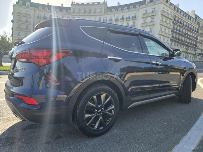Hyundai Santa Fe 2016, 206,559 km - 2.0 л - Bakı