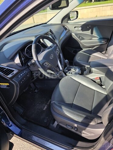 Hyundai Santa Fe 2016, 206,559 km - 2.0 л - Bakı