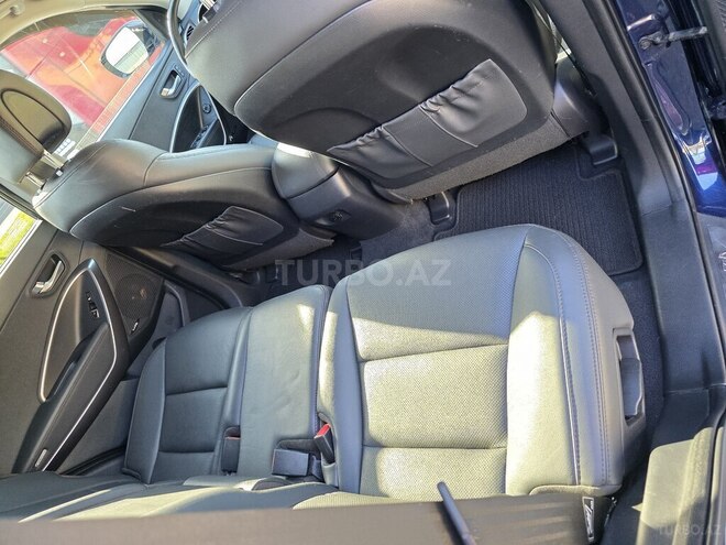 Hyundai Santa Fe 2016, 206,559 km - 2.0 л - Bakı