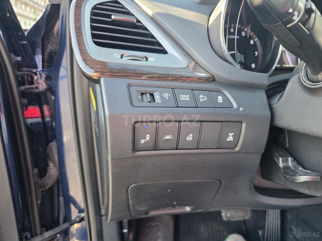 Hyundai Santa Fe 2016, 206,559 km - 2.0 л - Bakı