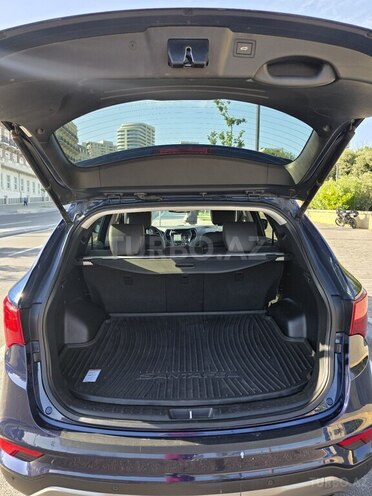 Hyundai Santa Fe 2016, 206,559 km - 2.0 л - Bakı