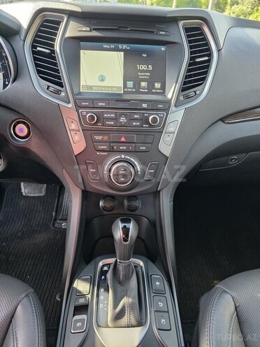 Hyundai Santa Fe 2016, 206,559 km - 2.0 л - Bakı