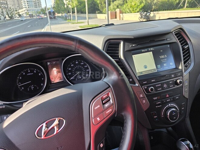 Hyundai Santa Fe 2016, 206,559 km - 2.0 л - Bakı