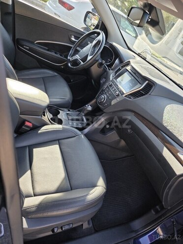 Hyundai Santa Fe 2016, 206,559 km - 2.0 л - Bakı