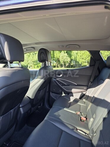 Hyundai Santa Fe 2016, 206,559 km - 2.0 л - Bakı