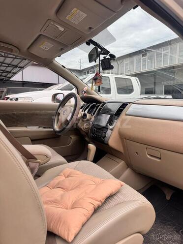 Nissan Tiida 2011, 143,000 km - 1.5 l - Bakı