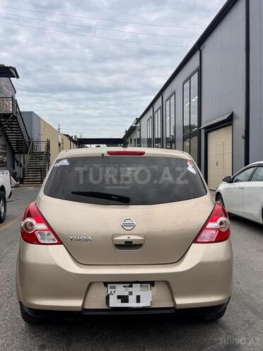 Nissan Tiida 2011, 143,000 km - 1.5 l - Bakı
