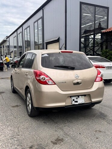 Nissan Tiida 2011, 143,000 km - 1.5 l - Bakı
