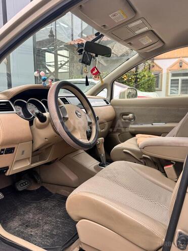 Nissan Tiida 2011, 143,000 km - 1.5 l - Bakı