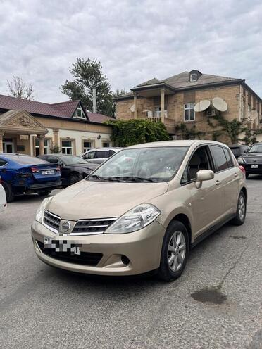 Nissan Tiida 2011, 143,000 km - 1.5 l - Bakı