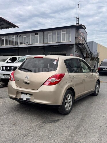 Nissan Tiida 2011, 143,000 km - 1.5 l - Bakı