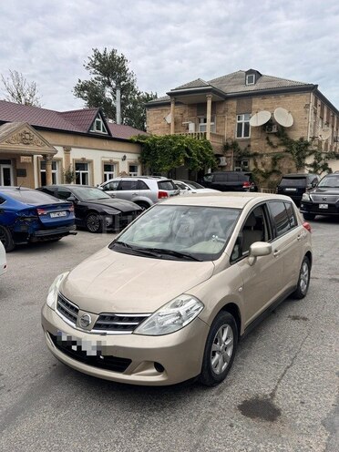 Nissan Tiida 2011, 143,000 km - 1.5 l - Bakı