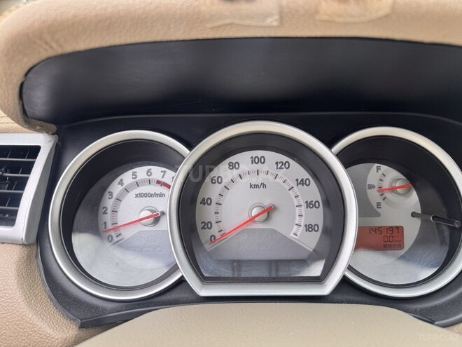Nissan Tiida 2011, 143,000 km - 1.5 l - Bakı