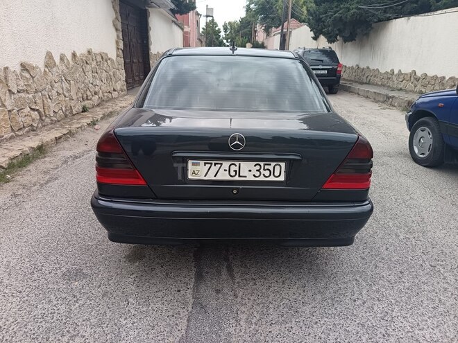 Mercedes C 180 1998, 354,160 km - 1.8 l - Bakı