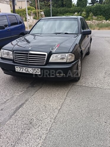 Mercedes C 180 1998, 354,160 km - 1.8 l - Bakı